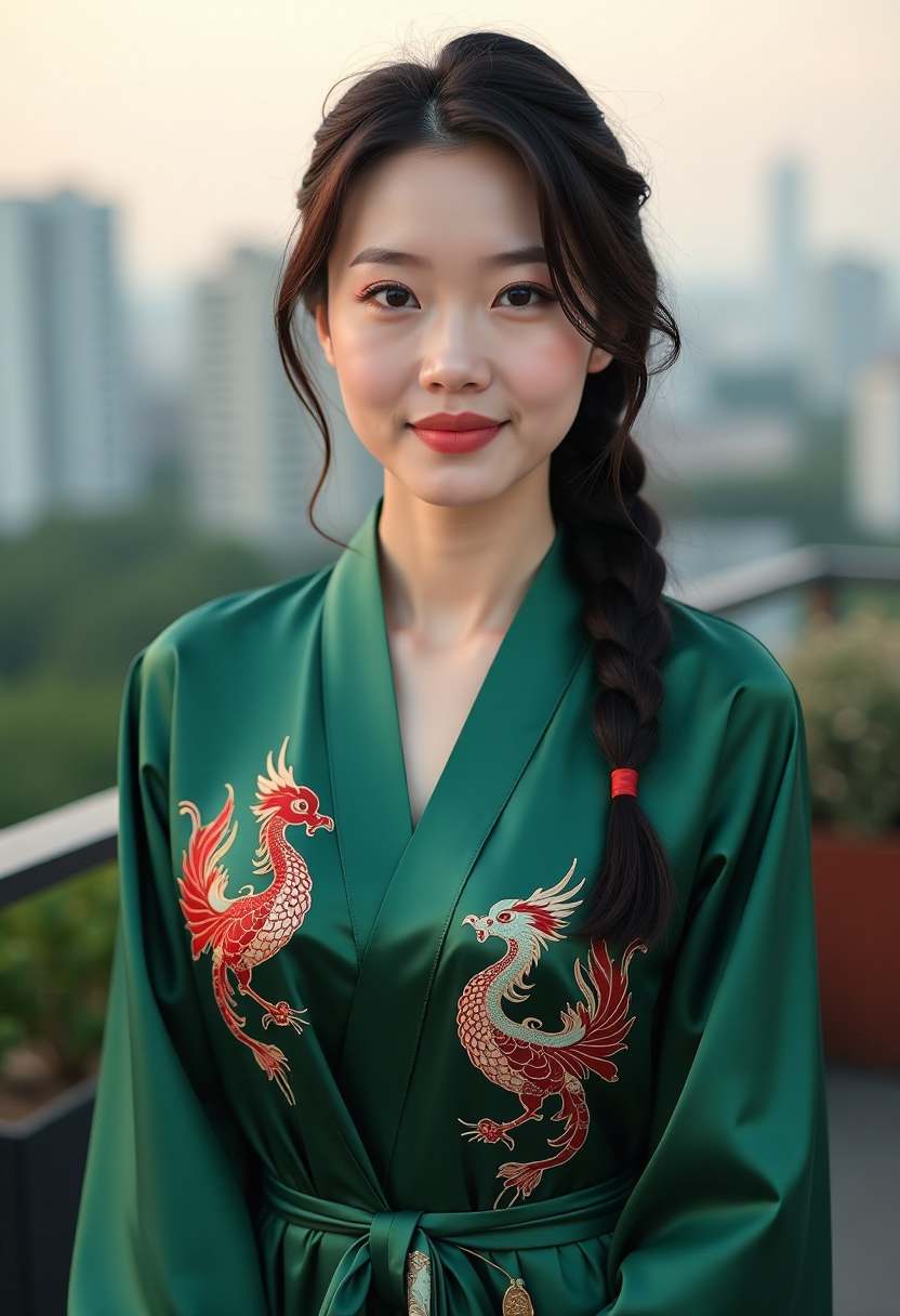 老板娘秀恩爱剧照